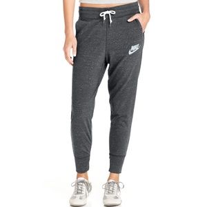 NIKE Dark Grey Vintage Joggers